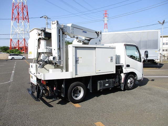 日野 デュトロ 小型 高所作業車 BDG-XZU308M(10669) 4枚目