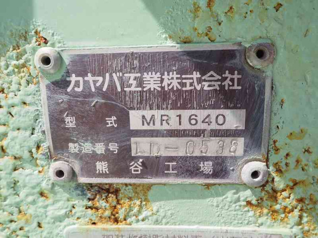 日野 レンジャー 中型 ミキサー車 TKG-FC9JCAA(112119) 25枚目