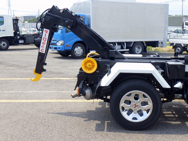 三菱ふそう キャンター 小型 コンテナ専用車 2RG-FBAV0(108136) 25枚目