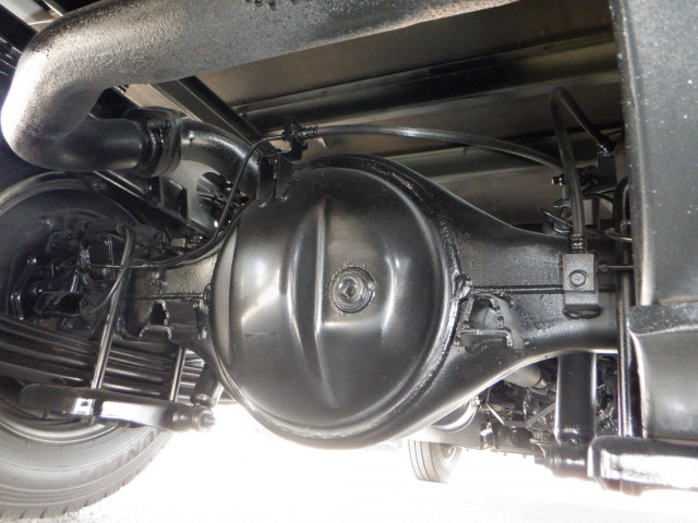 Nissan Small Flat body TKG-SZ2F24(78500) 22枚目