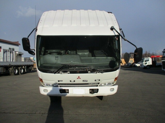 三菱ふそう ファイター 中型 平ボディ（クレーン付） PA-FK71RK(7858) 38枚目