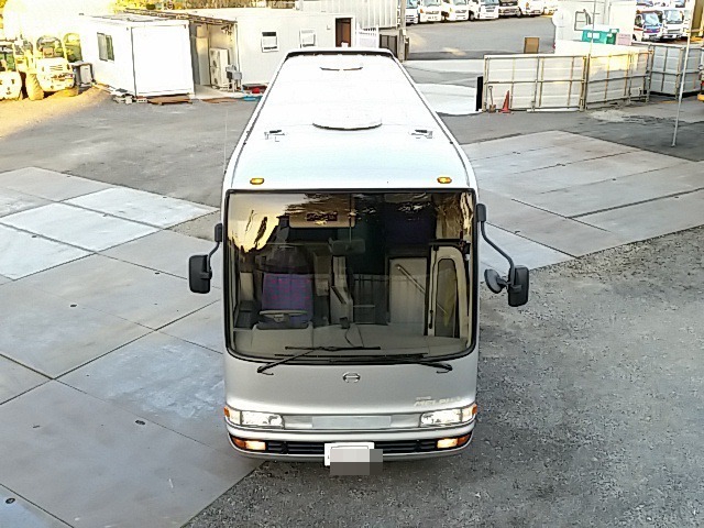 日野 メルファ 大型 バス KK-RR1JJFA(8234) 10枚目
