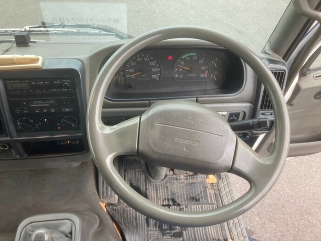 三菱ふそう ファイター 中型 コンテナ専用車 KK-FK71HE(8845) 24枚目