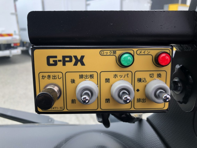 三菱ふそう キャンター 小型 塵芥車（プレス式） 2PG-FEB90(108001) 41枚目