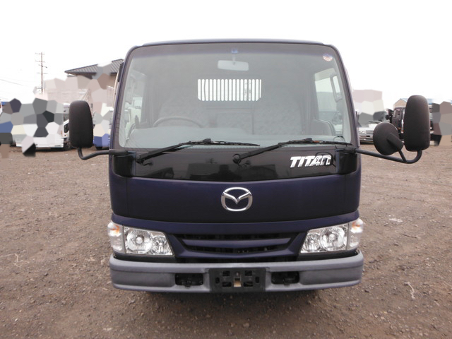 マツダ タイタン 小型 土砂ダンプ KK-WH68K(1676) 2枚目