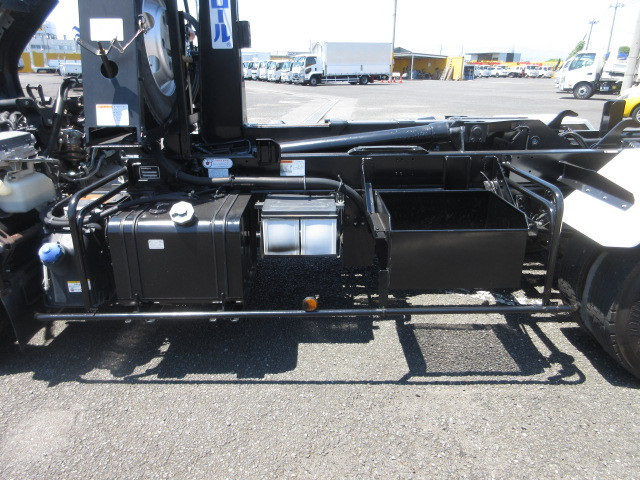 Isuzu forward Middle Arm roll trucks 2RG-FRR90S2(90314) 38枚目