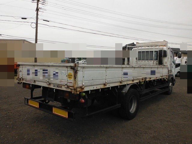Mitsubishi Fuso fighter 6studs large Flat body PJ-FK61FJZ(2443) 4枚目