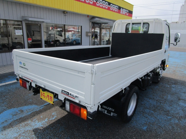 いすゞ エルフ 小型 平ボディ TPG-NJR85A(109777) 3枚目
