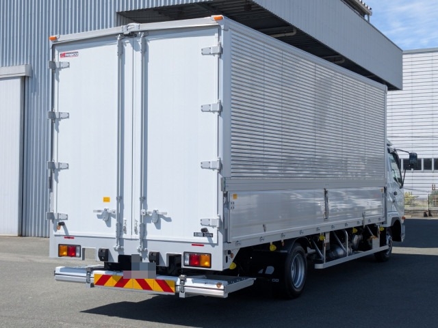 Mitsubishi Fuso fighter Middle Wing body 2KG-FK65F(104739) 4枚目