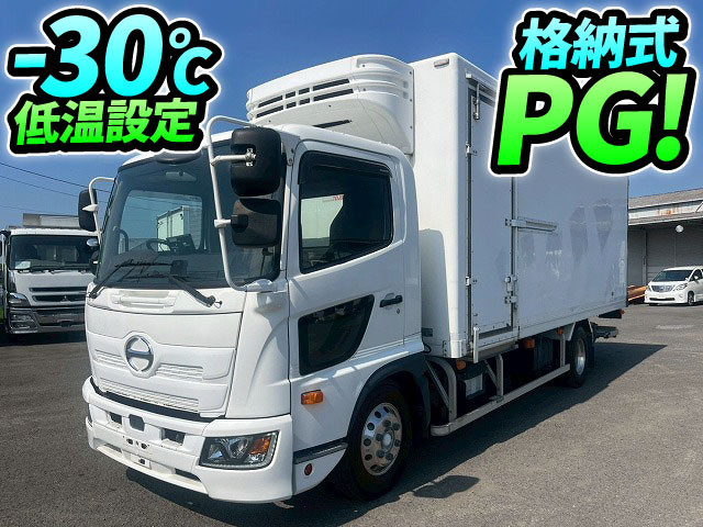 日野 レンジャー 中型 冷蔵冷凍バン 2KG-FC2ABA(98195) 1枚目
