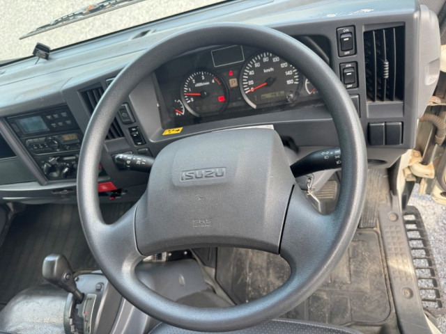 いすゞ エルフ 小型 冷蔵冷凍バン TKG-NPR85YN(109507) 32枚目