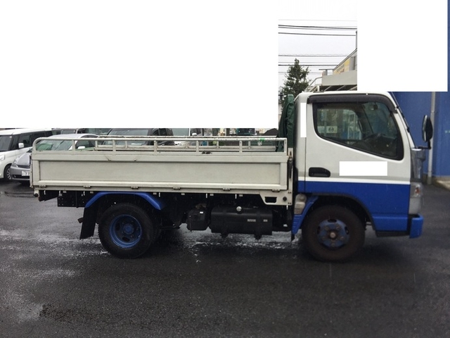 三菱ふそう キャンター 小型 平ボディ TKG-FBA20(2187) 2枚目