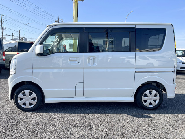 スズキ エブリィ 軽 軽バン・乗用車 3BA-DA17W(100125) 3枚目