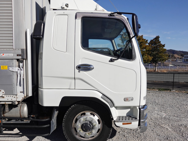 三菱ふそう ファイター 増トン ウィング PDG-FK62FZ(101019) 7枚目