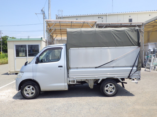 トヨタ ライトエース 小型 平ボディ DBF-S402U(110673) 3枚目
