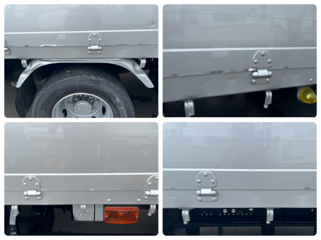 いすゞ フォワード 増トン 平ボディ（クレーン付） LPG-FTR90S2(109659) 34枚目