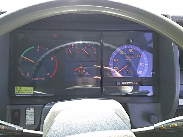 日野 レンジャー 大型 セルフローダー U-GK1HRAA(7872) 36枚目