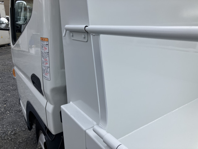 三菱ふそう キャンター 小型 土砂ダンプ TPG-FBA30(113592) 19枚目