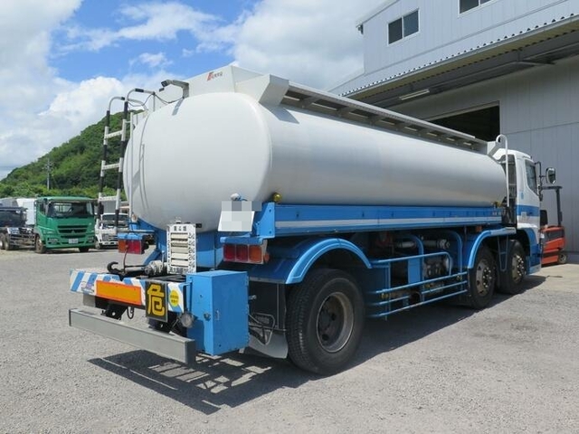 日野 プロフィア 大型 タンクローリー PK-GN2PPWA(12372) 6枚目