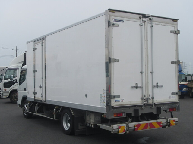 Nissan UD kazet Small Freezer box_body TPG-FEB8Y(38686) 3枚目