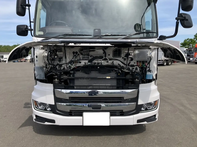 日野 プロフィア 大型 平ボディ 2DG-FW1AHB(106859) 43枚目
