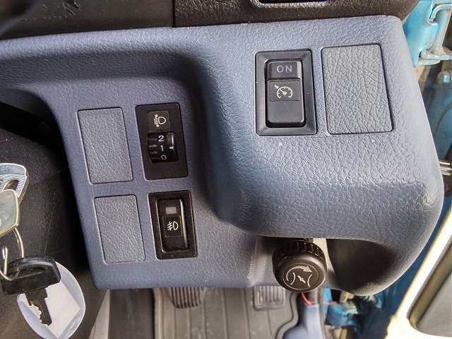 日野 レンジャー 中型 ウィング PB-FD8JLFA(8915) 63枚目