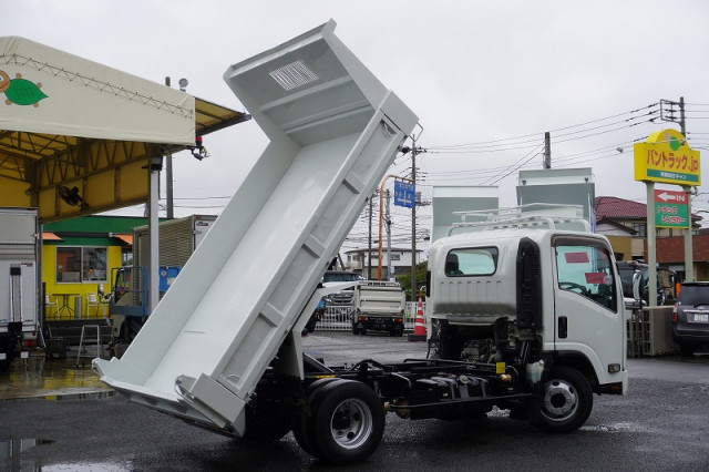 いすゞ エルフ 小型 土砂ダンプ TKG-NPR85YN(113307) 27枚目