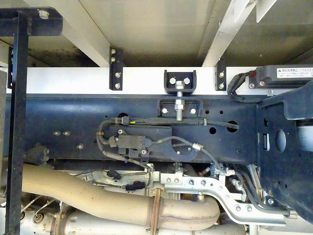 日野 レンジャー 中型 冷蔵冷凍バン 2KG-FD2ABG(85673) 47枚目