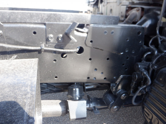 三菱ふそう キャンター 小型 土砂ダンプ PDG-FE71DD(79424) 18枚目