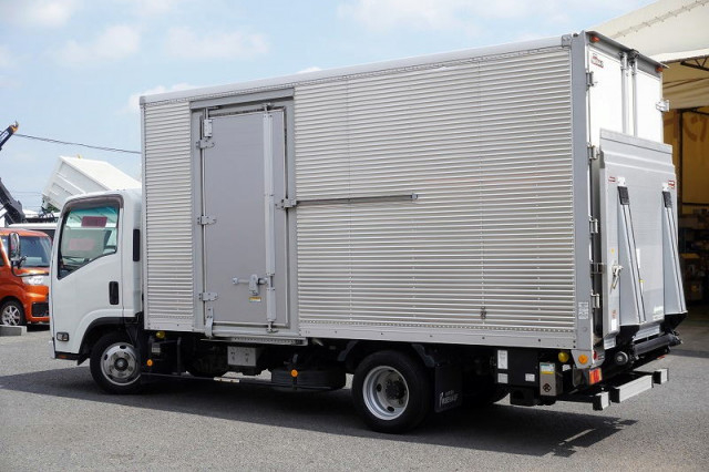 Isuzu elf Small Box body TKG-NMR85AN(110160) 7枚目