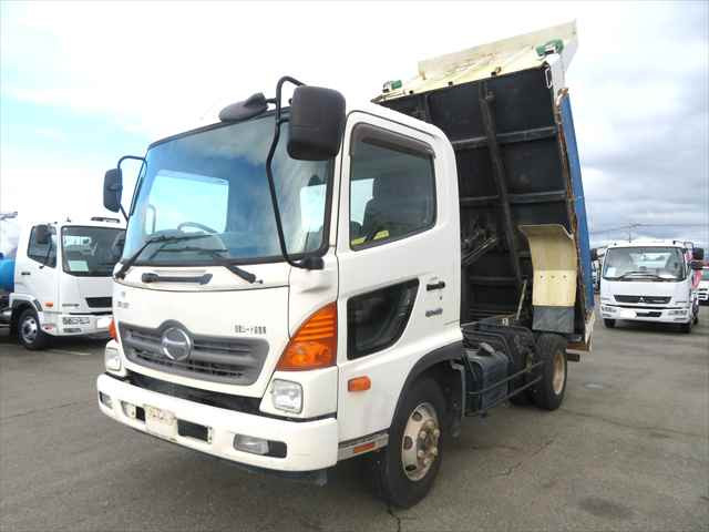 日野 レンジャー 中型 土砂ダンプ TKG-FC9JCAP(102976) 29枚目
