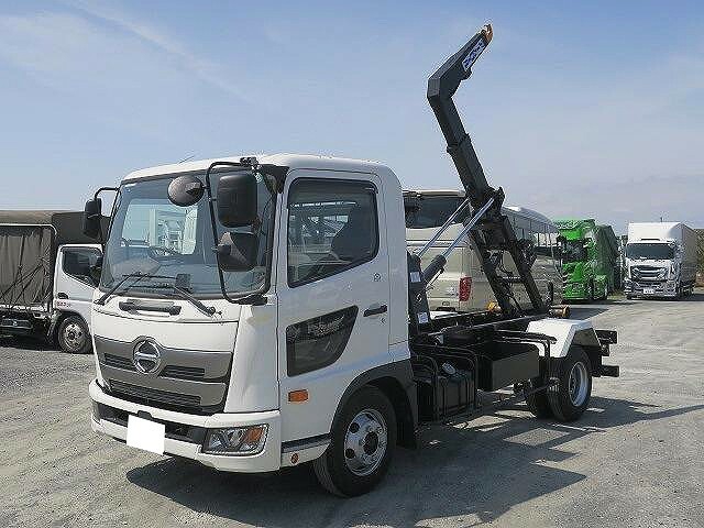 Hino ranger Middle Arm roll trucks 2KG-FC2ABA(29200) 6枚目