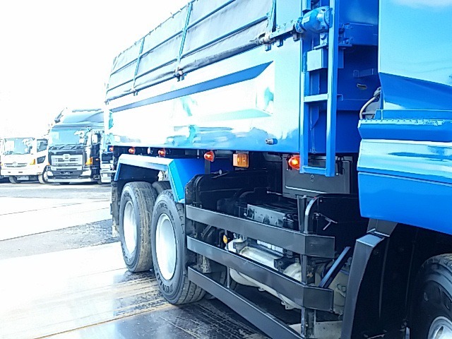 UDトラックス（日産） クオン 大型 土砂ダンプ ADG-CW4XL(8273) 22枚目