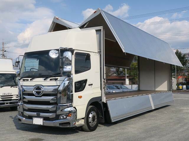 日野 プロフィア 大型 ウィング 2PG-FW1AHG(35518) 7枚目