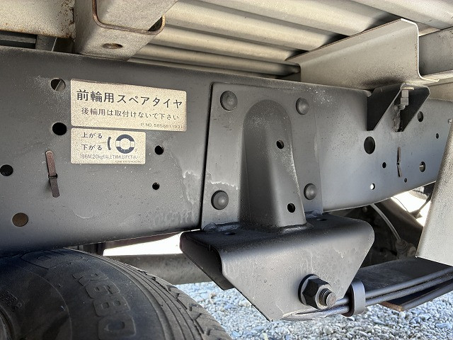 いすゞ エルフ 小型 平ボディ KR-NHR69(113156) 44枚目