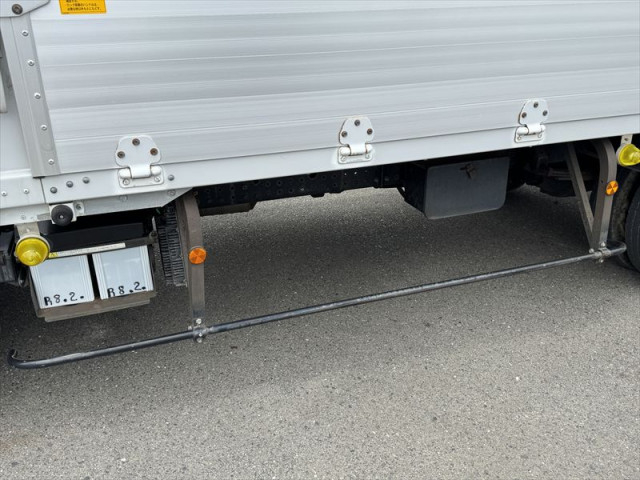 Mitsubishi Fuso canter Small Wing body TKG-FEB50(110720) 25枚目