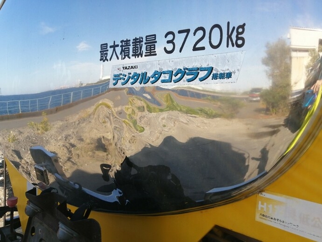 日野 デュトロ 小型 タンクローリー BDG-XZU414M(4619) 7枚目