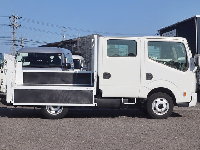 日産自動車 アトラス 小型 Wキャブ CBF-SQ2F24(109951) 10枚目