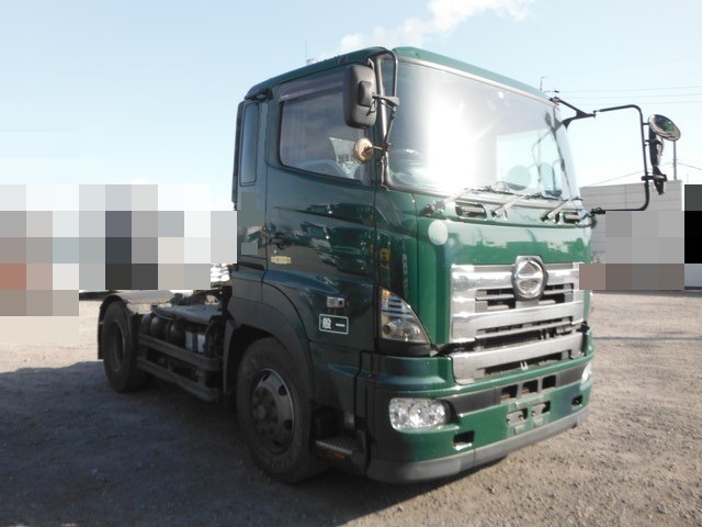 日野 プロフィア 大型 トラクタ PK-SH1EDJG(2672) 1枚目