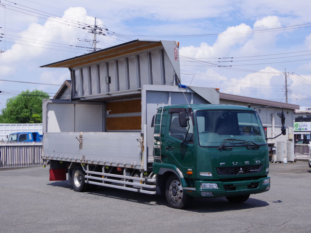 Mitsubishi Fuso fighter 6studs large Wing body TKG-FK65FY(110743) 2枚目