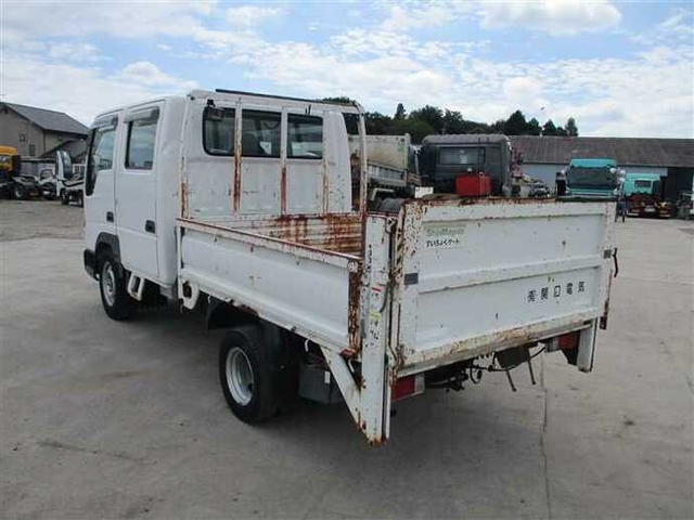Mazda titan Small Double cab TC-SYE6T(37818) 3枚目