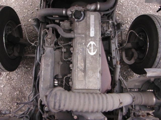 日野 レンジャー 中型 幌車 KC-FD2JPBA(1258) 19枚目