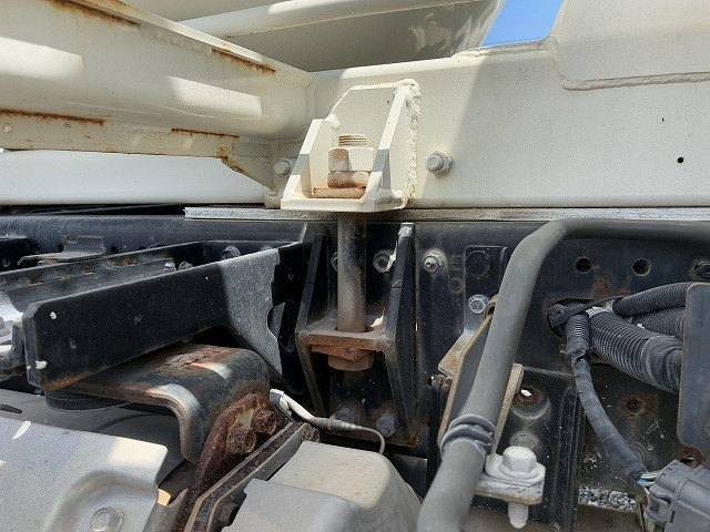 いすゞ フォワード 増トン ミキサー車 2PG-FTR90U2(107587) 38枚目
