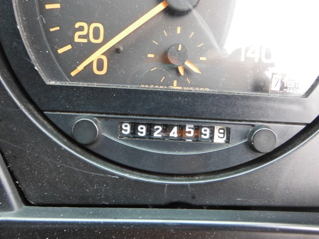 いすゞ フォワード 中型 幌車 KK-FRD35L4(1725) 24枚目