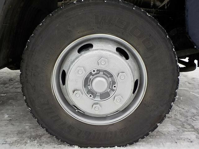 日野 レンジャー 中型 バン TKG-FD7JKAG(8393) 10枚目