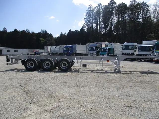 トレクス トレーラ（海上コンテナ40ft） CTB34004(111125) 4枚目