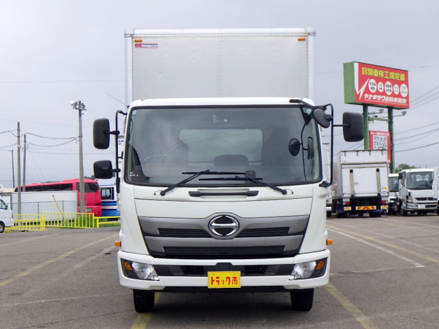 日野 レンジャー 中型 バン 2KG-FD2ABA(110007) 3枚目