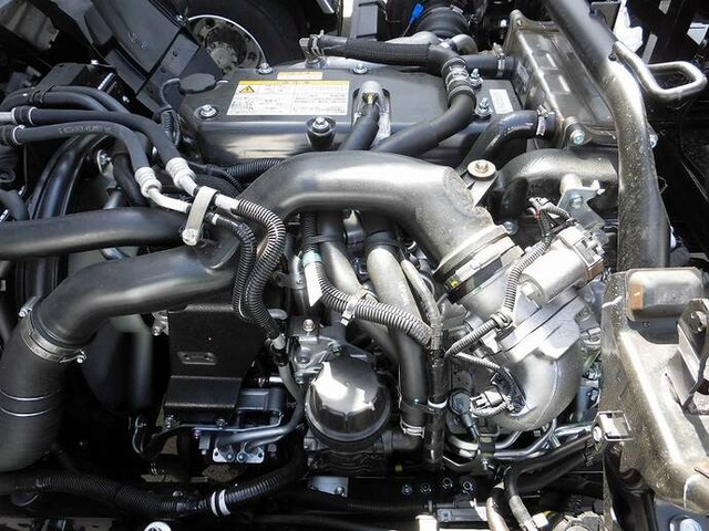 いすゞ フォワード 中型 コンテナ専用車 2PG-FRR90S2(9366) 21枚目
