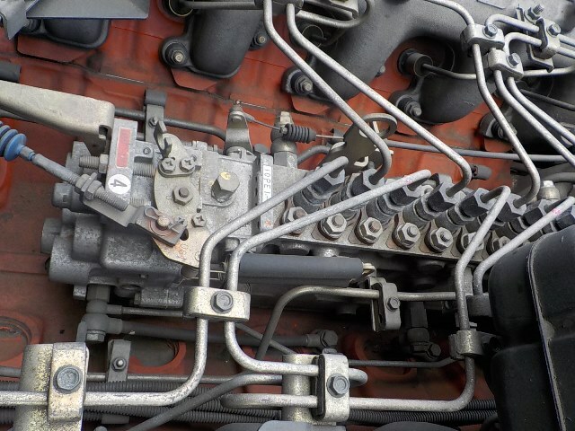 いすゞ ギガ 大型 平ボディ KC-CXM81V1(11459) 7枚目