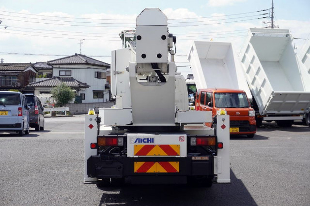 日野 デュトロ 小型 高所作業車 TKG-XZU650F(110745) 4枚目